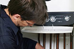 boiler replacement Oversley Green